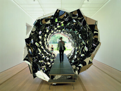 Olafur Eliasson. Courtesy of Tate Modern