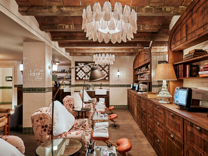 Soho House Barcelona, Spain