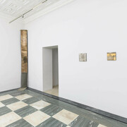 Issen Nishigaki, 五行 Gogyō, exhibition view. Courtesy of Amanita 