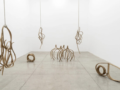 Compacto mundo das coisas. Courtesy of Galeria Nara Roesler