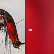 Be Not Still. Courtesy of di Rosa