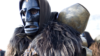 Rievocazione dell'Homo Selvaticus