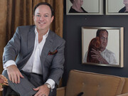 James Yarosh, 2018, photo by Patricia Burke 