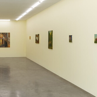 Santiago García Sáenz, Inner life, exhibition view. Courtesy of Hache Gallery