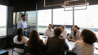 Upskilling is the process of learning new skills or deepening existing ones to improve performance and advance in a current career field