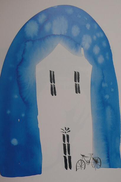 Alessandro Sanna, poesie di ghiaccio