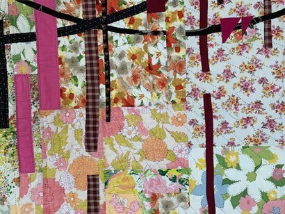 Jessica Wohl, "The Pink Party", de 2021,  em detalhe

 
