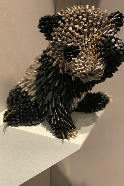 Federico Uribe. Courtesy of Cavalier Galleries