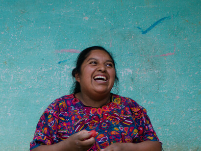 Casi el 50% de la población guatemalteca es indígena