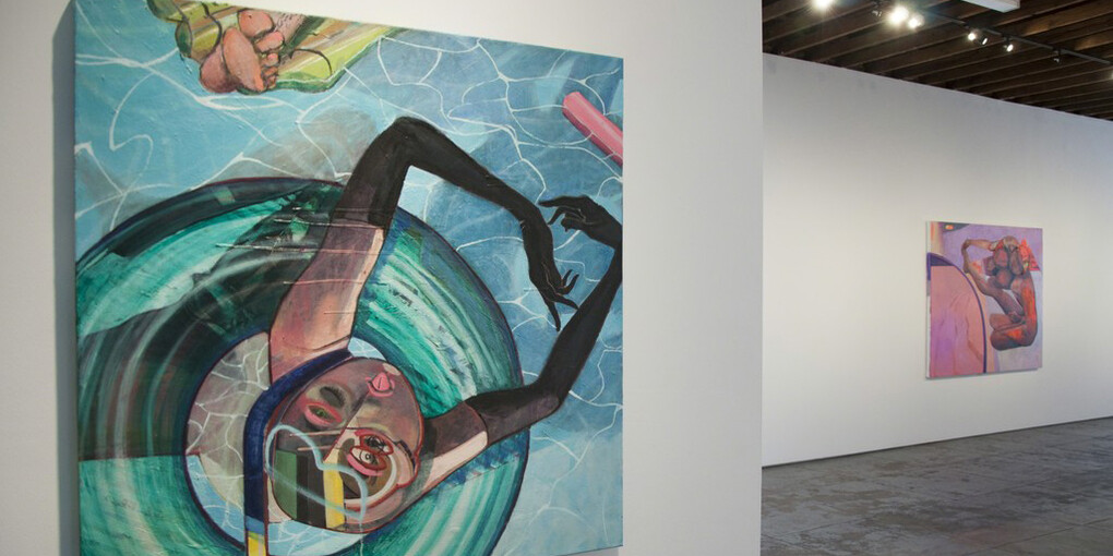 Marty Schnapf. Courtesy of Wilding Cran Gallery