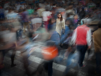 Mientras el mundo se derrite, las grandes potencias mundiales y grupos económicos esperan que el PIB mundial se duplique para el año 2050