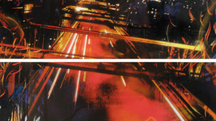 Kenji Nakayama and Brad Robson. Courtesy of Woodward Gallery