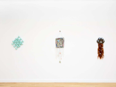 Olivia Zubko, Nymphaeum, exhibition view. Courtesy of Western Exhibitions 