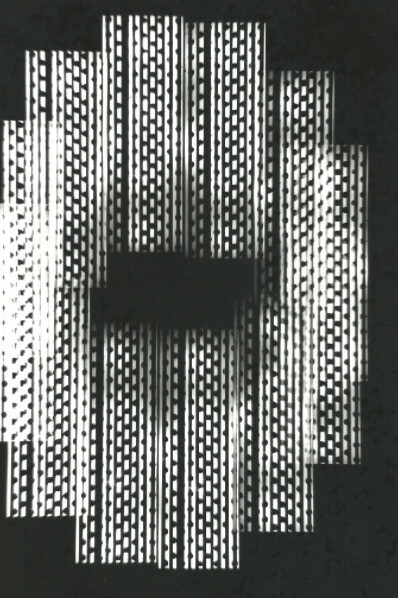 Nicolas Schöffer. Courtesy of Maddox Arts