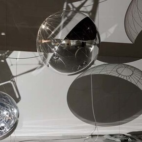 Tomás Saraceno. Courtesy of MAATm