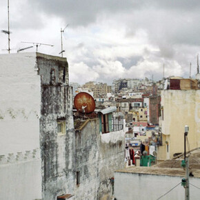 The Interzone. Courtesy of Galerie Clémentine de la Féronnière