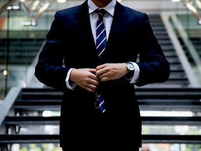 Ninety-five percent of entrepreneurs are not prepared to develop a business
