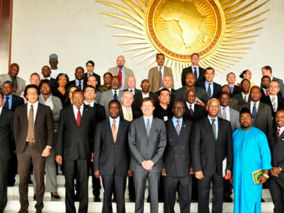 The African Union