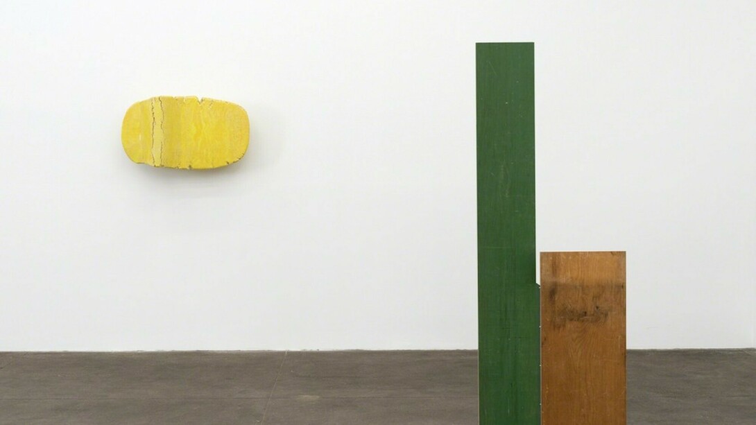 Group Show, Exhibition view. Courtesy of Bortolami