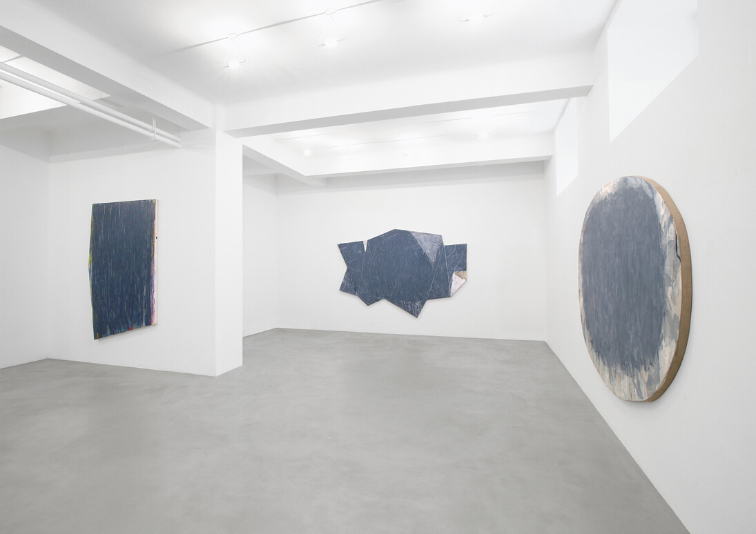 Rodolfo Aricò, Partial view of the exhibition, 2014
A arte Invernizzi, Milan. Courtesy A arte Invernizzi, Milano. Ph. Bruno Bani, Milan
