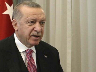 Recep Tayyip Erdoğan