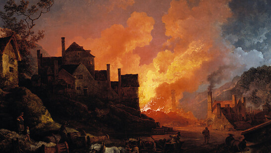 Thomas Cole. Courtesy of MET 