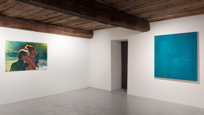 Silvia Gertsch / Xerxes Ach. Courtesy of Galleria Monica De Cardenas