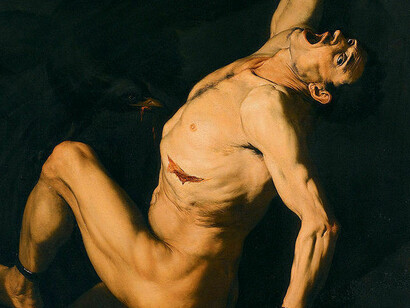 «Prometeo», José de Ribera (1591-1652)