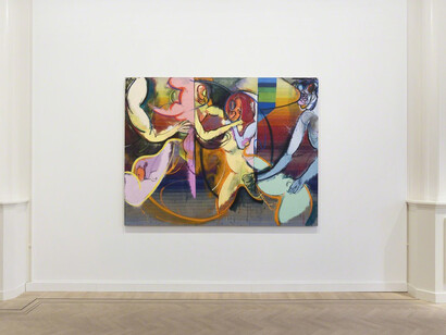 Music for Orgies. Courtesy of GRIMM