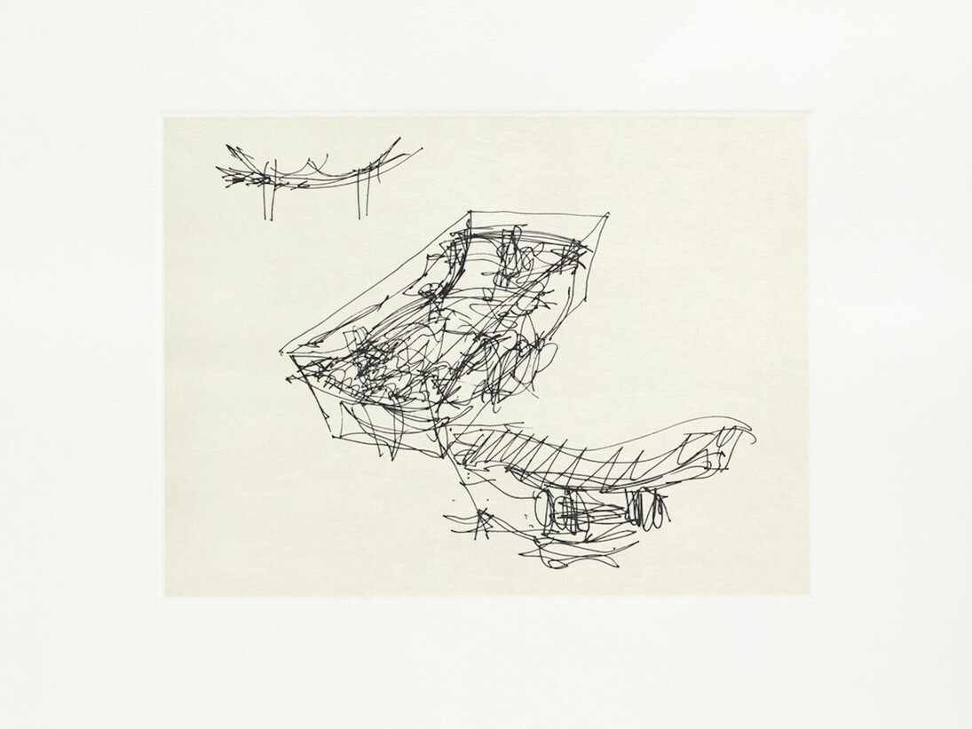 Space for Music. Courtesy of  J. Paul Getty