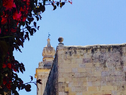 Mdina walls © Alma Reyes
