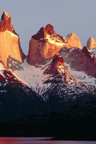 Torres del Paine, Patagonia chilena