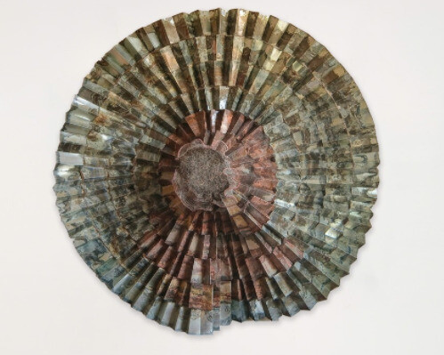 Naomi Wanjiku Gakunga, Exhibition view. Courtesy of October Gallery