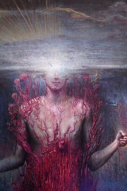 Agostino Arrivabene, Amor Vincit Omnia, 2014