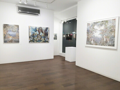 Jane Ward. Courtesy of James Freeman Gallery