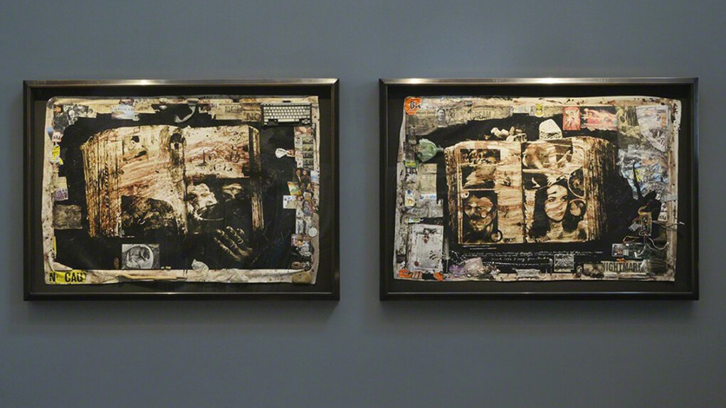Modern Masters. Courtesy of Hamiltons Gallery
