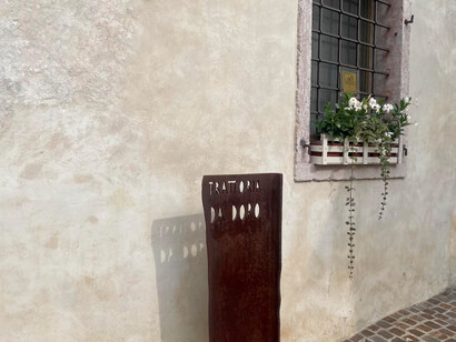 Esterno dell' Antica Trattoria da Doro, Solagna, Veneto, Italia