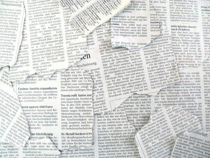 Las noticias falsas provocan un progresivo erosionar de la credibilidad en los medios de comunicación de todo tipo