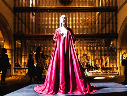 Heavenly Bodies. Valentino