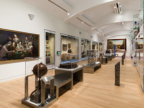 Objects Tell Stories. Courtesy of New-York Historical Society