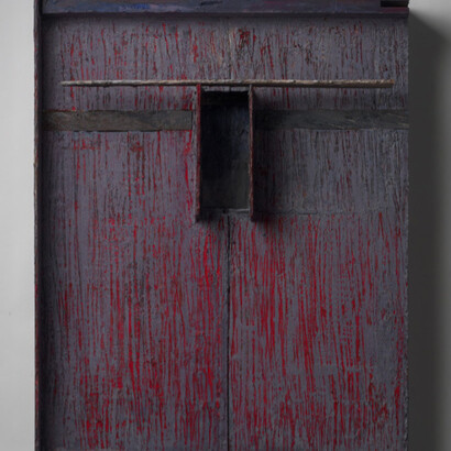 Brian Dickerson. Courtesy of Bill Lowe Gallery
