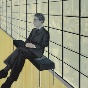 Through the Frame. Courtesy of C24 Gallery