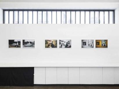 Inside | Outside. Courtesy of Polka Galerie