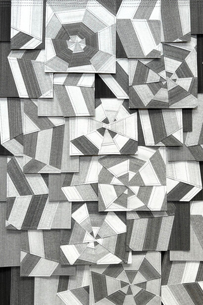 Various artists, Invisible strings. Courtesy of Pentimenti