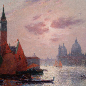 TEFAF Highlights. Courtesy of Alon Zakaim Fine Art