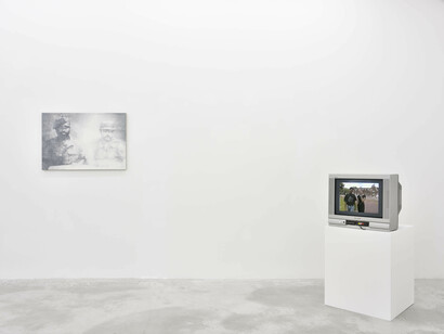 Photo credit: Rebecca Fanuele
Courtesy: Xavier Robles de Medina & Praz-Delavallade Paris, Los Angeles