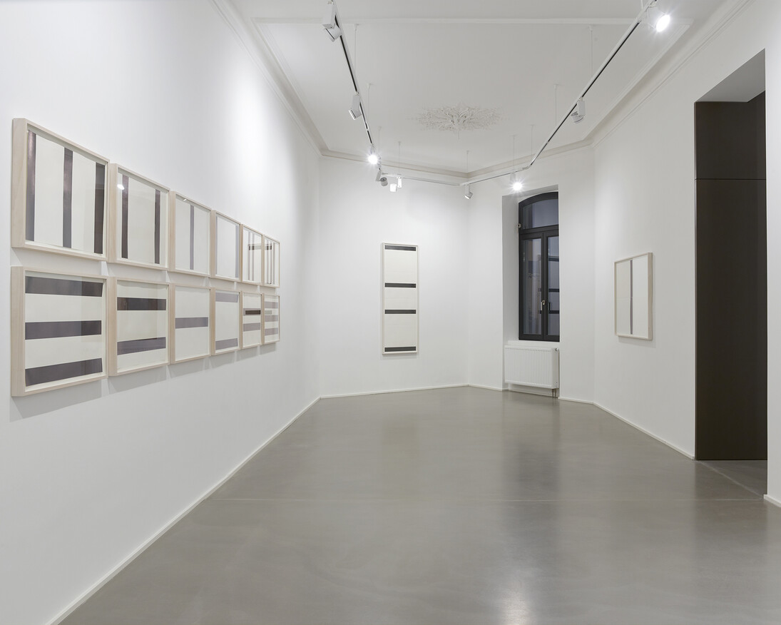 Frank Gerritz. Courtesy of Galerie Christian Lethert