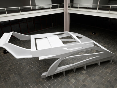 Eva Grubinger. Courtesy of Belvedere 21