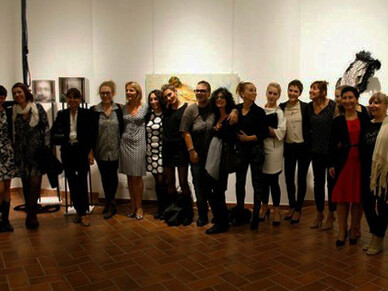 Femminile Plurale, Palazzo Pirola 2014 2