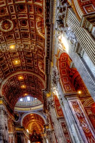 Basílica de San Pedro, Roma